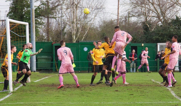 THIS SATURDAY’S MATCH PREVIEW – EAST THURROCK UNITED (HOME) KO 3.00PM