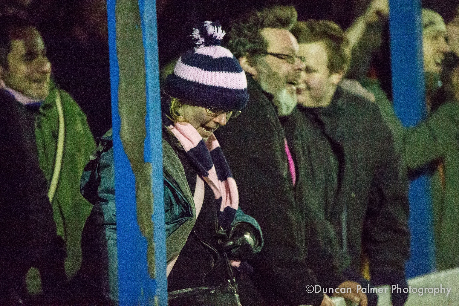 Wingate &amp; Finchley 1-1 Dulwich Hamlet
