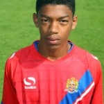 Young Dagger joins Dulwich Hamlet on loan