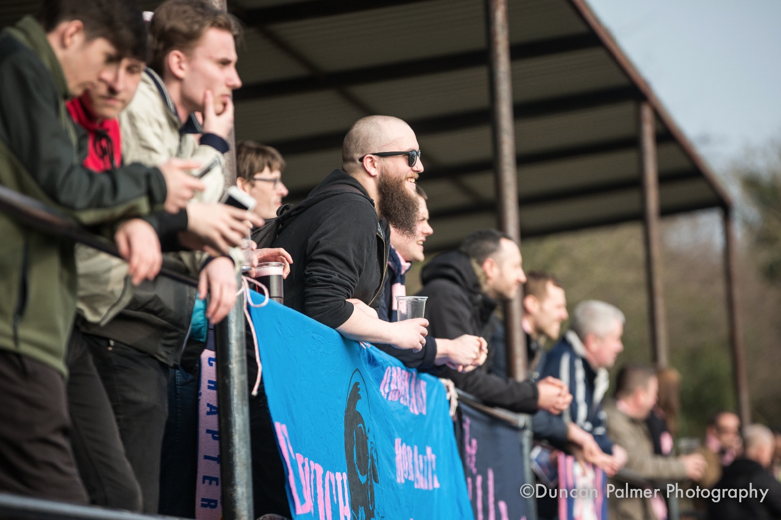 Tooting &amp; Mitcham Utd 3-0 Dulwich Hamlet