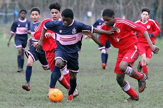 DULWICH HAMLET / ASPIRE ACADEMY WEEKEND ROUNDUP