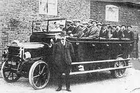 Supporters' Coach to Leiston now FULL