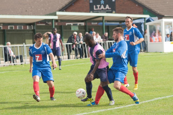 THIS WEEKEND’S MATCH PREVIEW – LEISTON FC (AWAY) KICK-OFF 3.00 PM