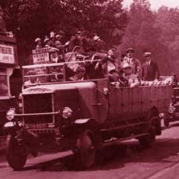 Supporters' Coach to Needham Market (Saturday 23rd April)