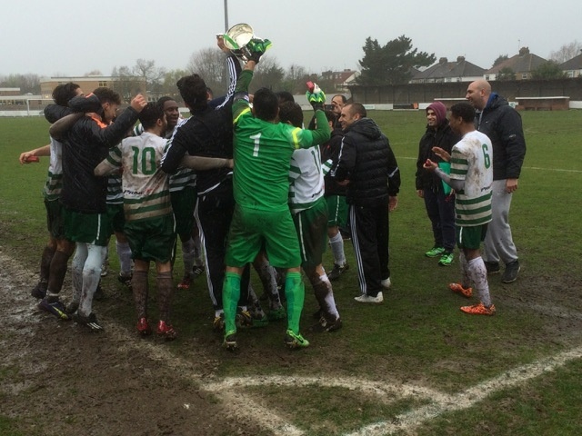 Sunday Football comes to Champion Hill as Dulwich Hamlet host London Sunday Trophy