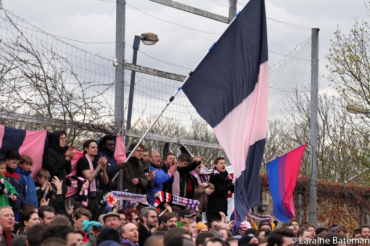 Needham Market 2-1 Dulwich Hamlet