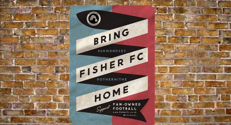 Farewell Fisher