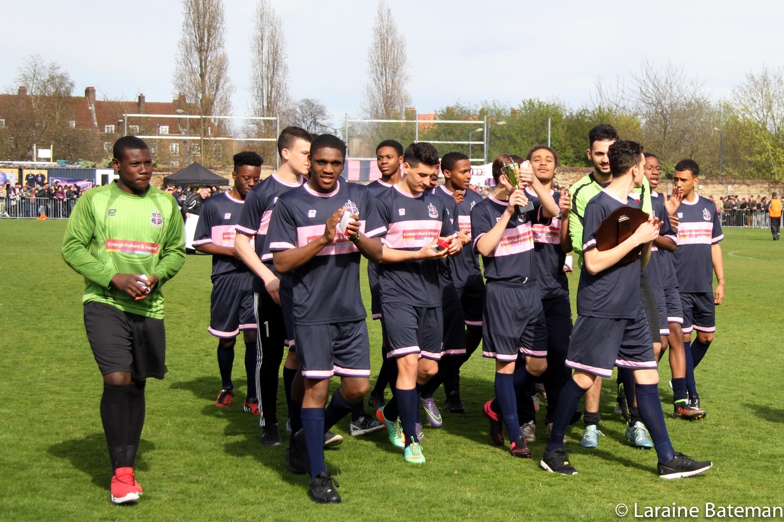 Draw for Football Conference Youth Alliance National Playoffs made public