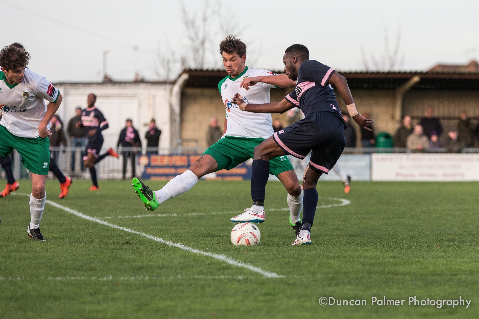 THIS EVENING’S RYMAN LEAGUE PLAYOFF SEMI FINAL PREVIEW – BOGNOR REGIS TOWN (AWAY) KO 7.45PM