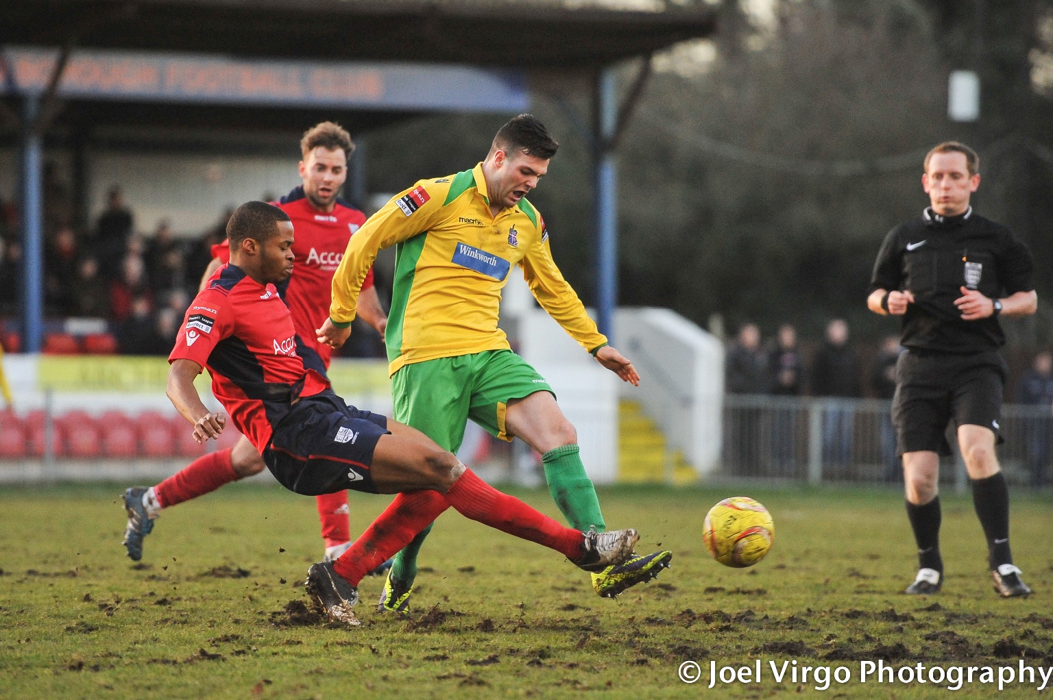 Looking ahead to today’s trip to Hampton and Richmond Borough