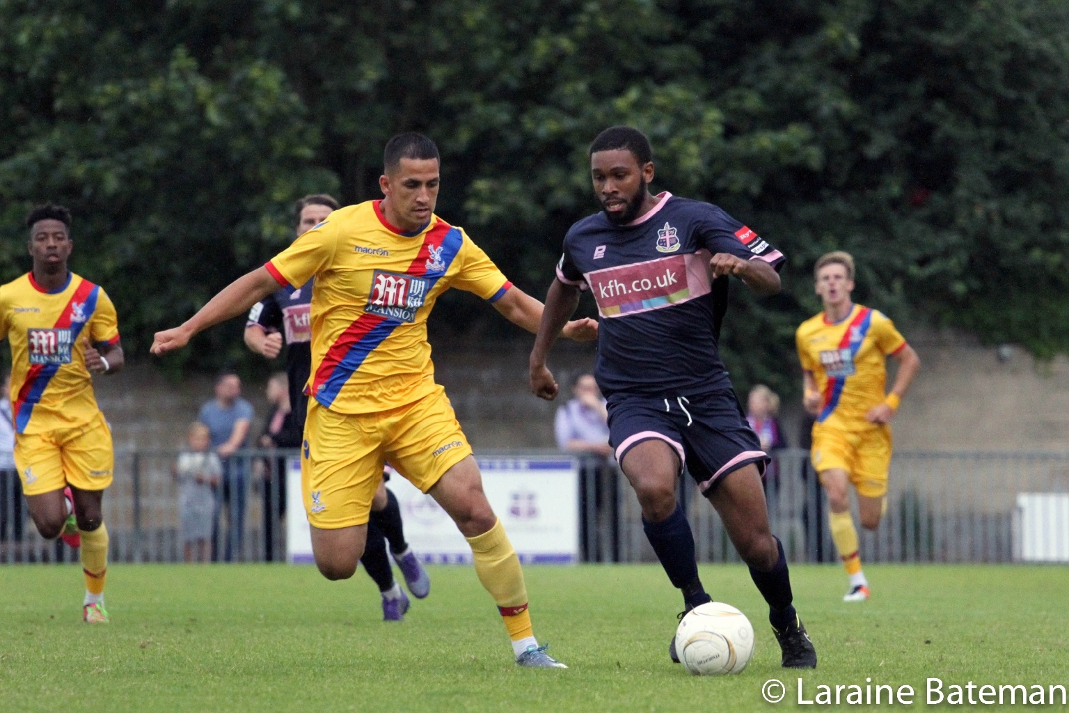 Gavin Tomlin - signing confirmed