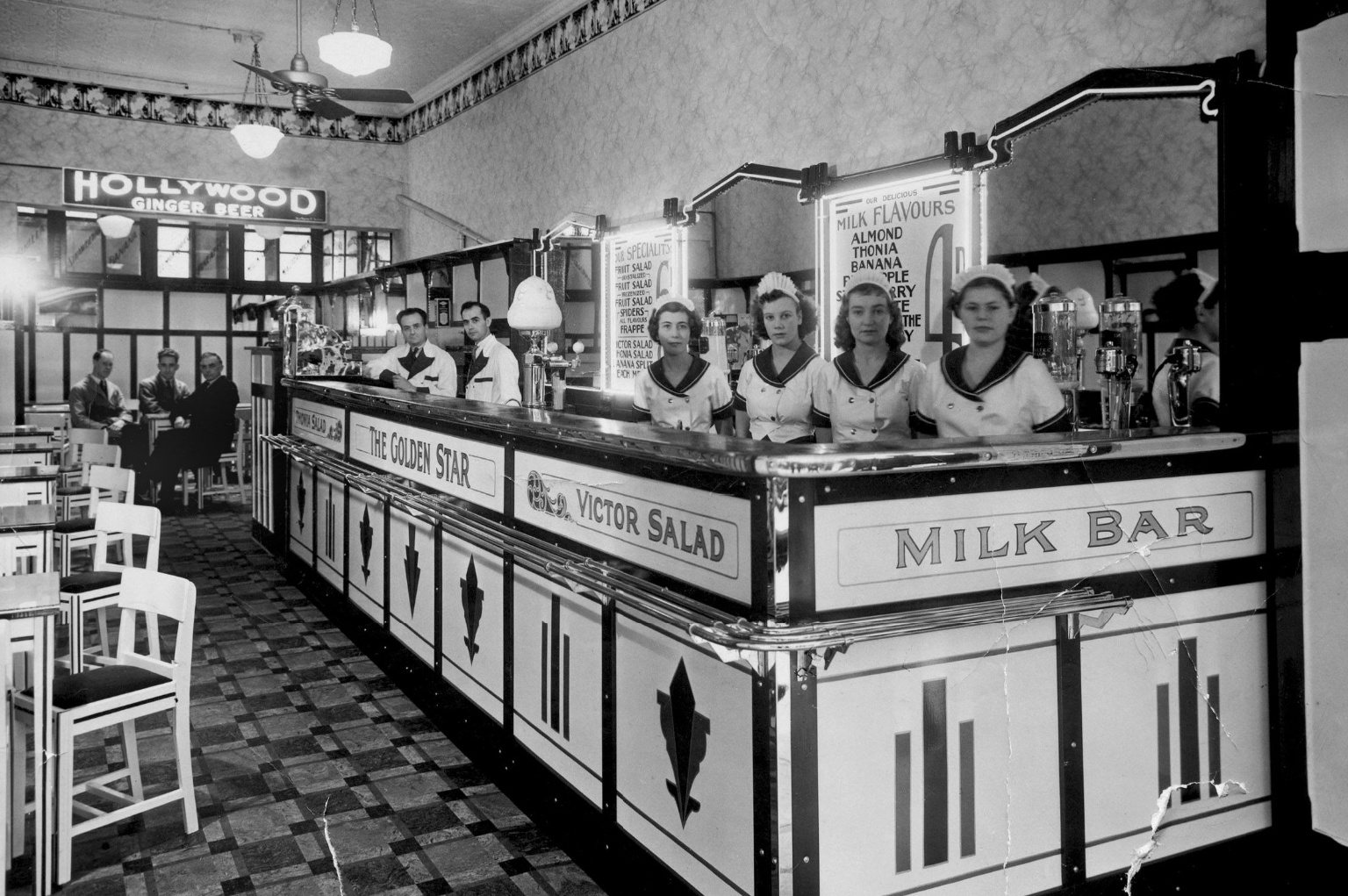 BAR STAFF WANTED AT CHAMPION HILL