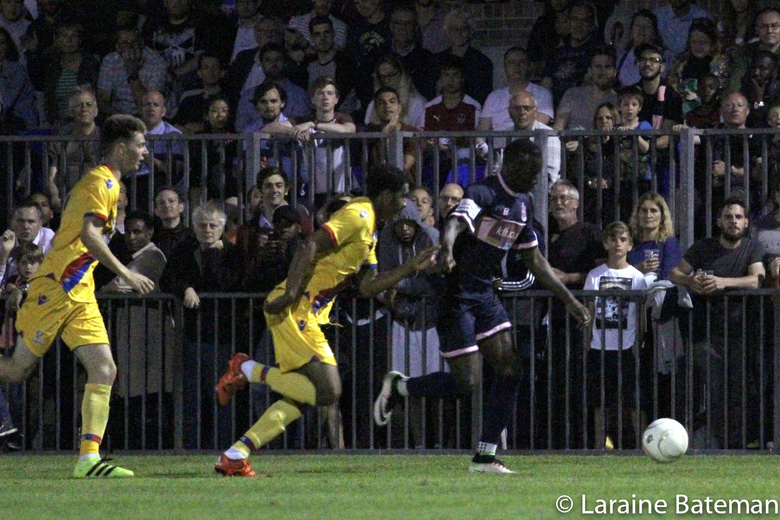 Tickets for August Dulwich Hamlet fixtures now available to purchase on line