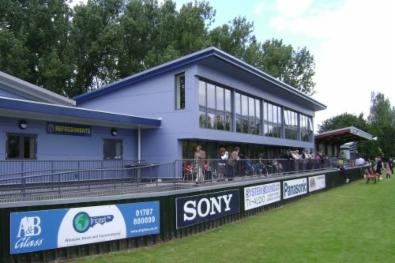 THIS WEEKEND’S MATCH PREVIEW – AFC SUDBURY (AWAY)