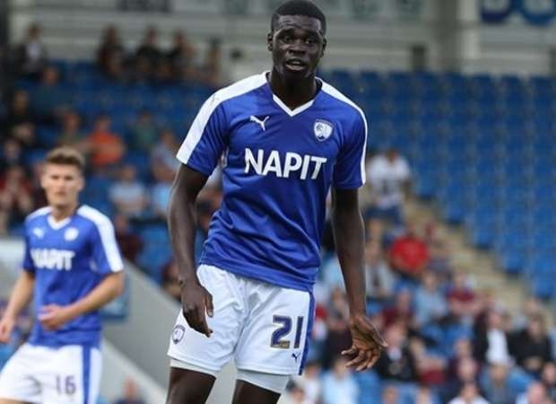 Former Chesterfield midfielder joins Dulwich Hamlet