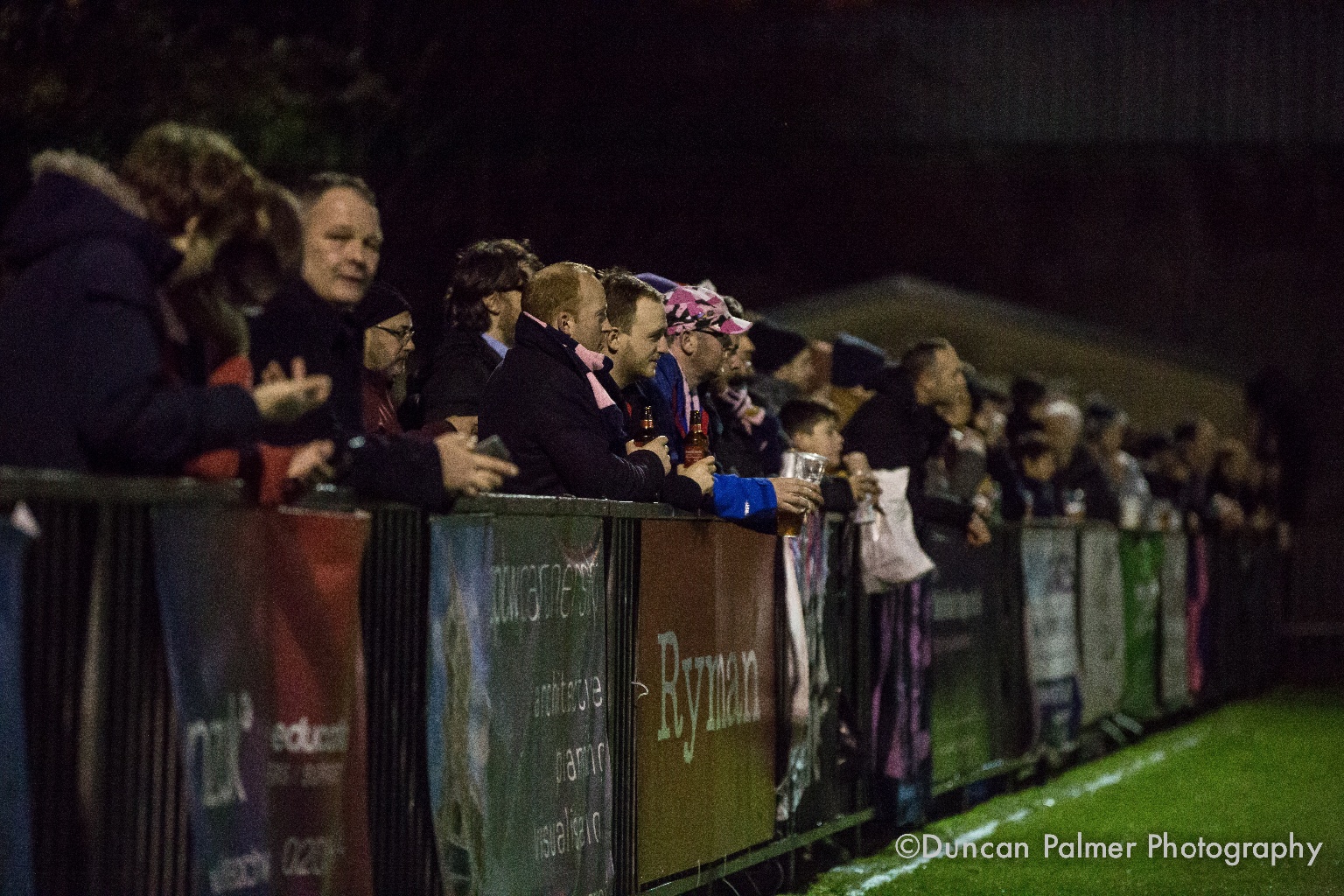 THIS AFTERNOON’S MATCH PREVIEW – LEISTON FC (HOME)