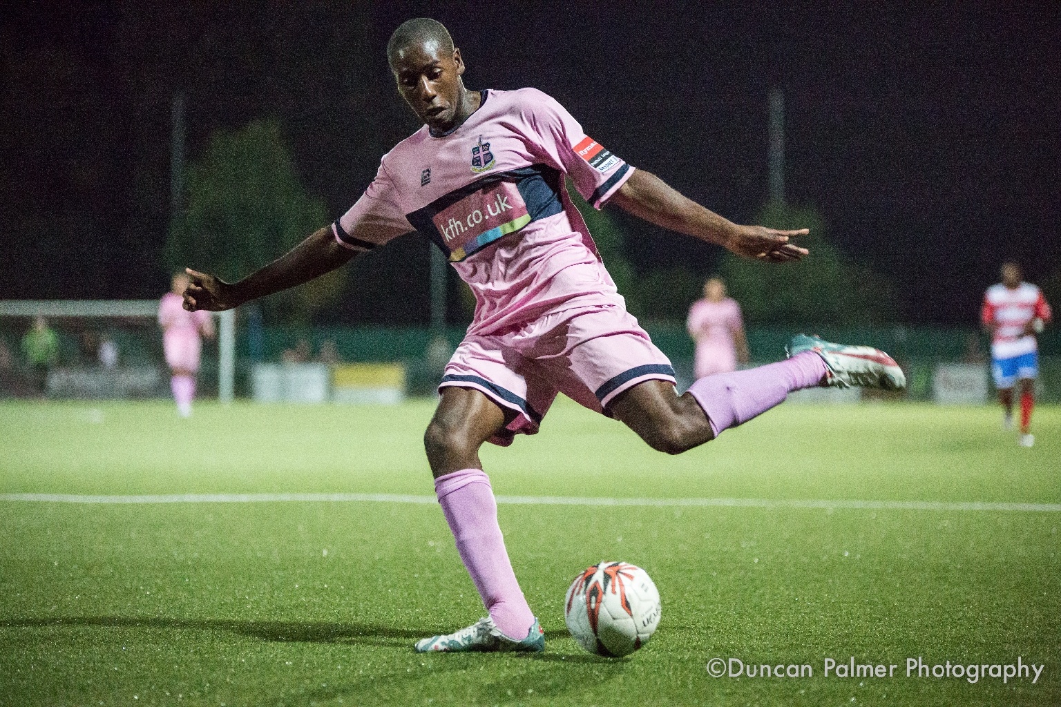 Harlow Town 1-2 Dulwich Hamlet