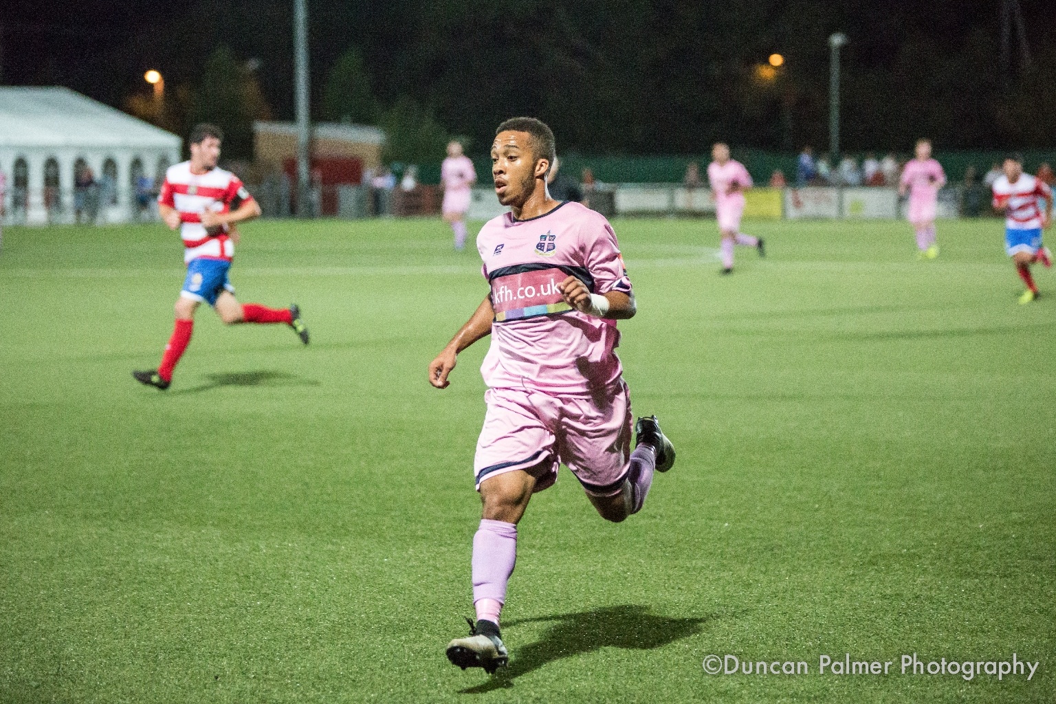 Hendon 1-1 Dulwich Hamlet