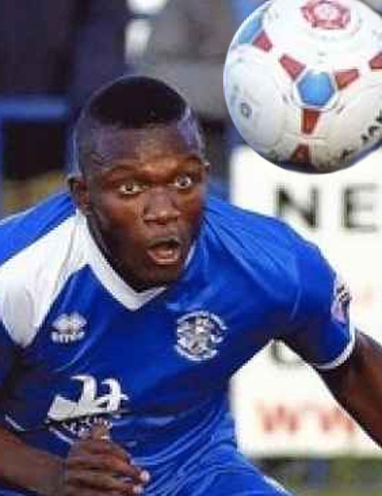 GAVIN ROSE ADDS EXPERIENCED HIT MAN TO HIS FORWARD LINE
