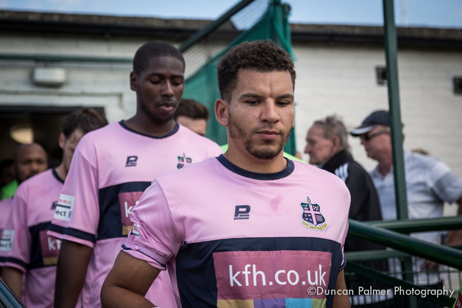 Metropolitan Police 1-1 Dulwich Hamlet