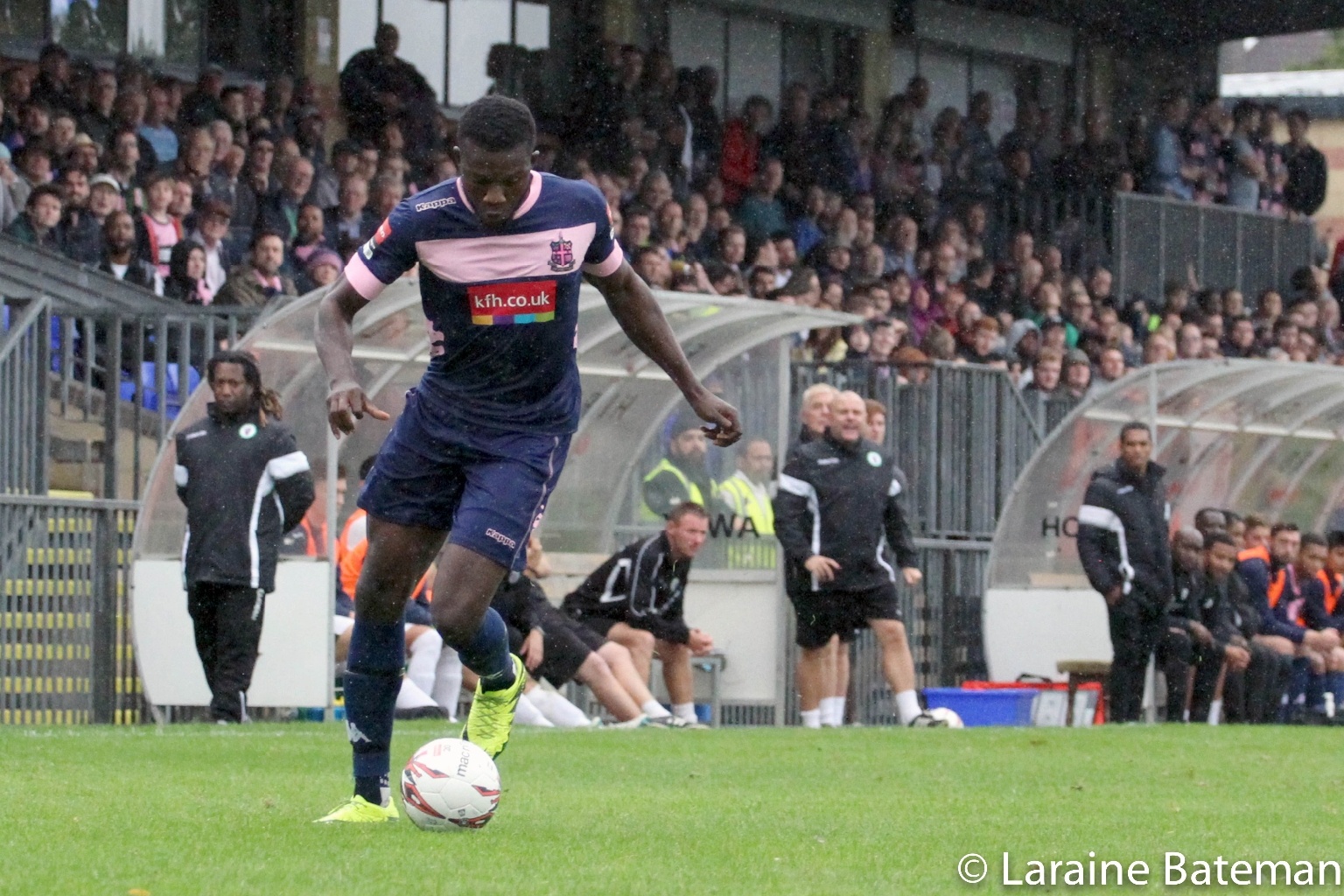 THIS SATURDAY’S MATCH PREVIEW – FOLKESTONE INVICTA (HOME) KICK-OFF 3.00 PM