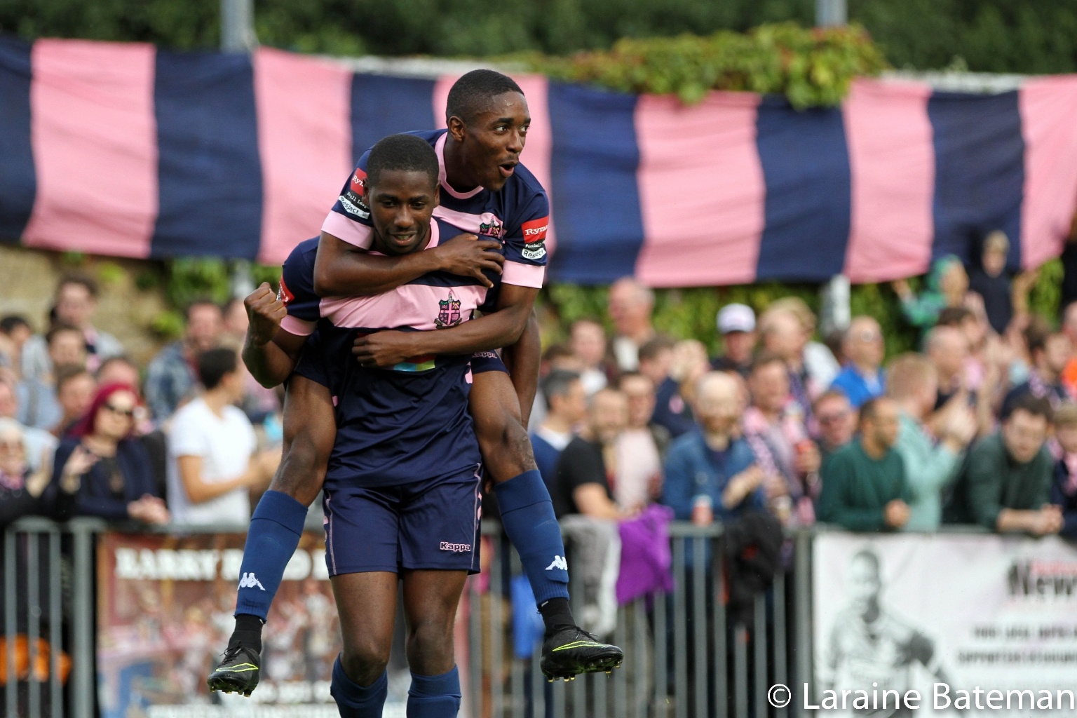 THIS EVENING’S MATCH PREVIEW – HARROW BOROUGH (HOME) KO 7.45 PM