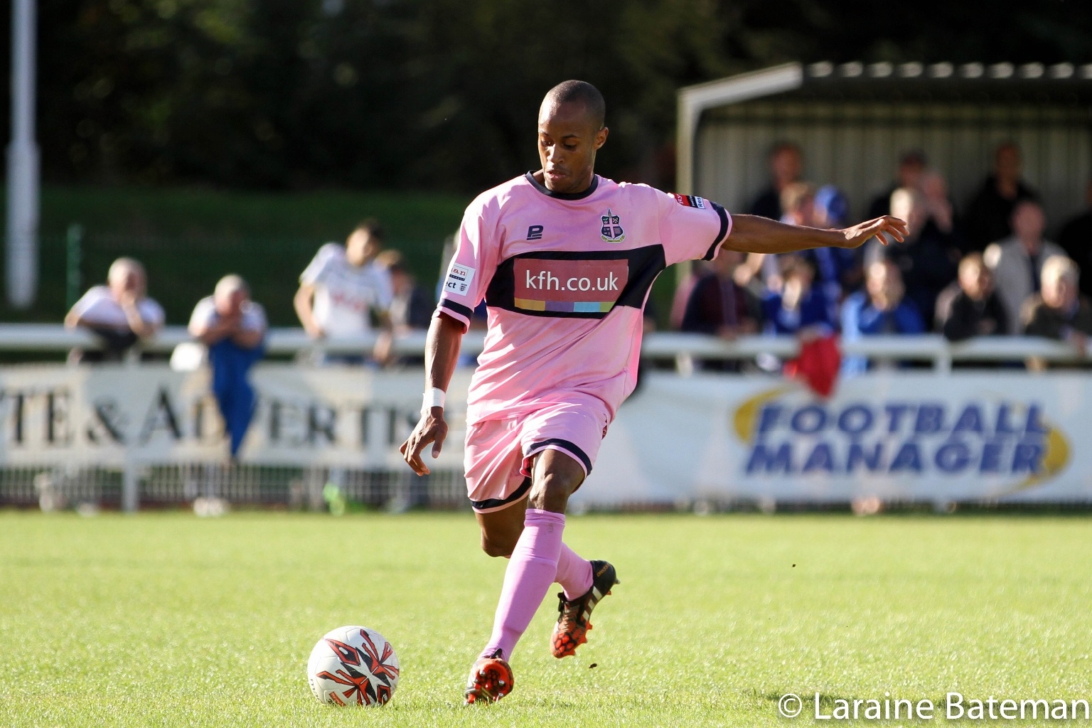 Enfield Town 2-2 Dulwich Hamlet