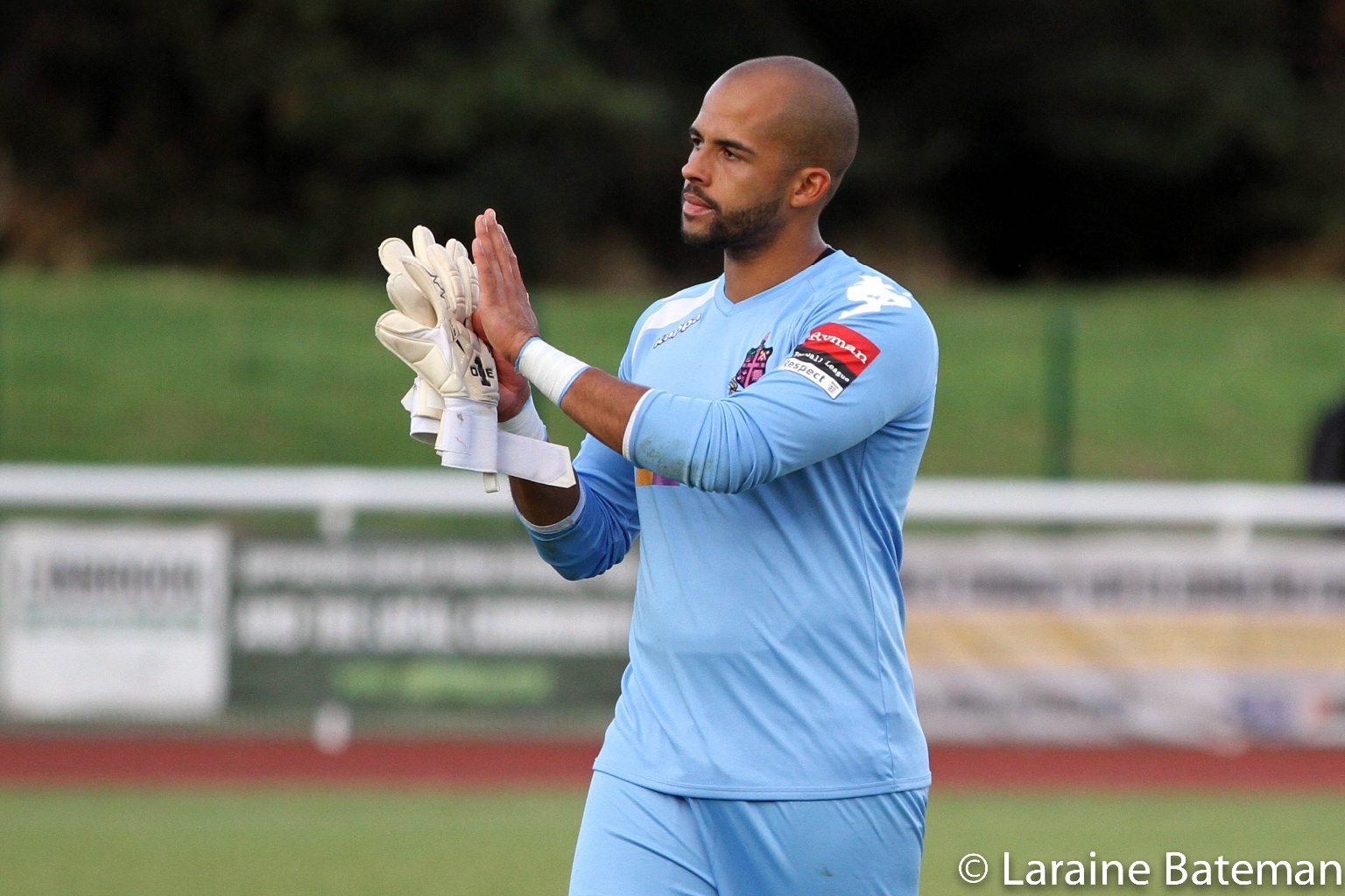 Lowestoft Town 0-3 Dulwich Hamlet