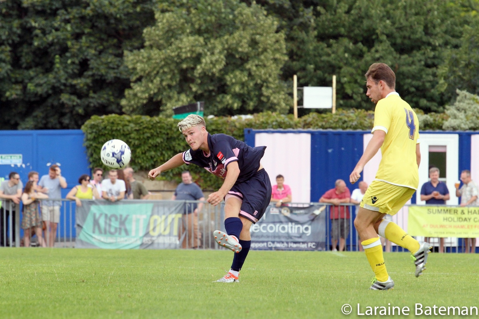 Sandy Cunningham moves on
