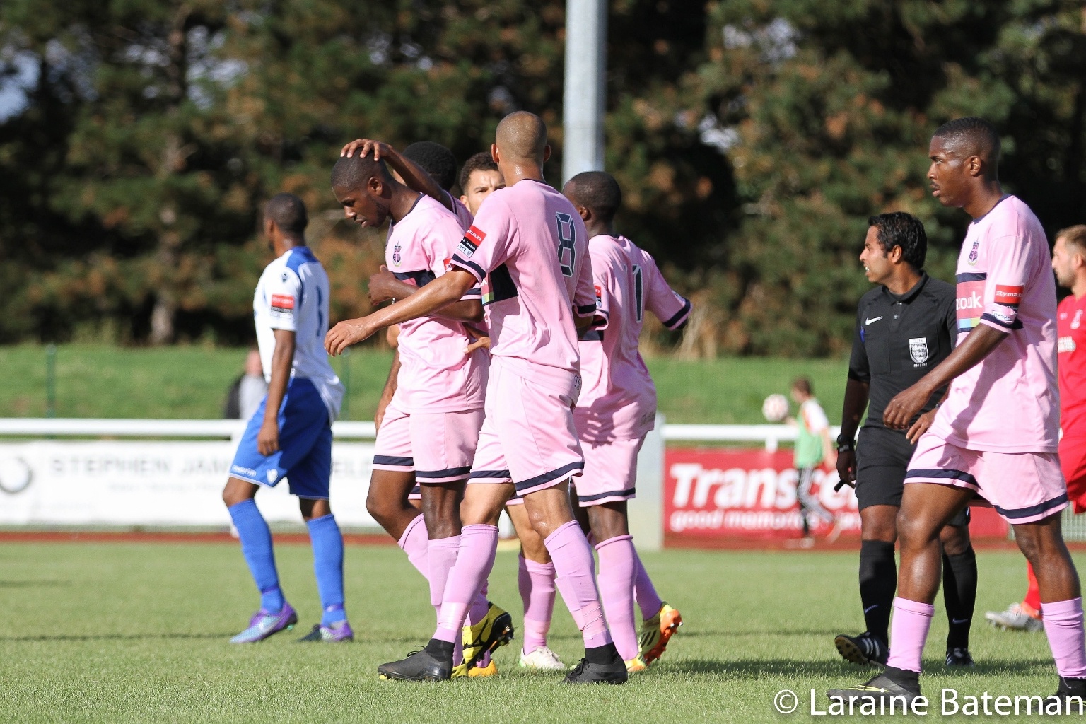 Leatherhead 2-2 Dulwich Hamlet