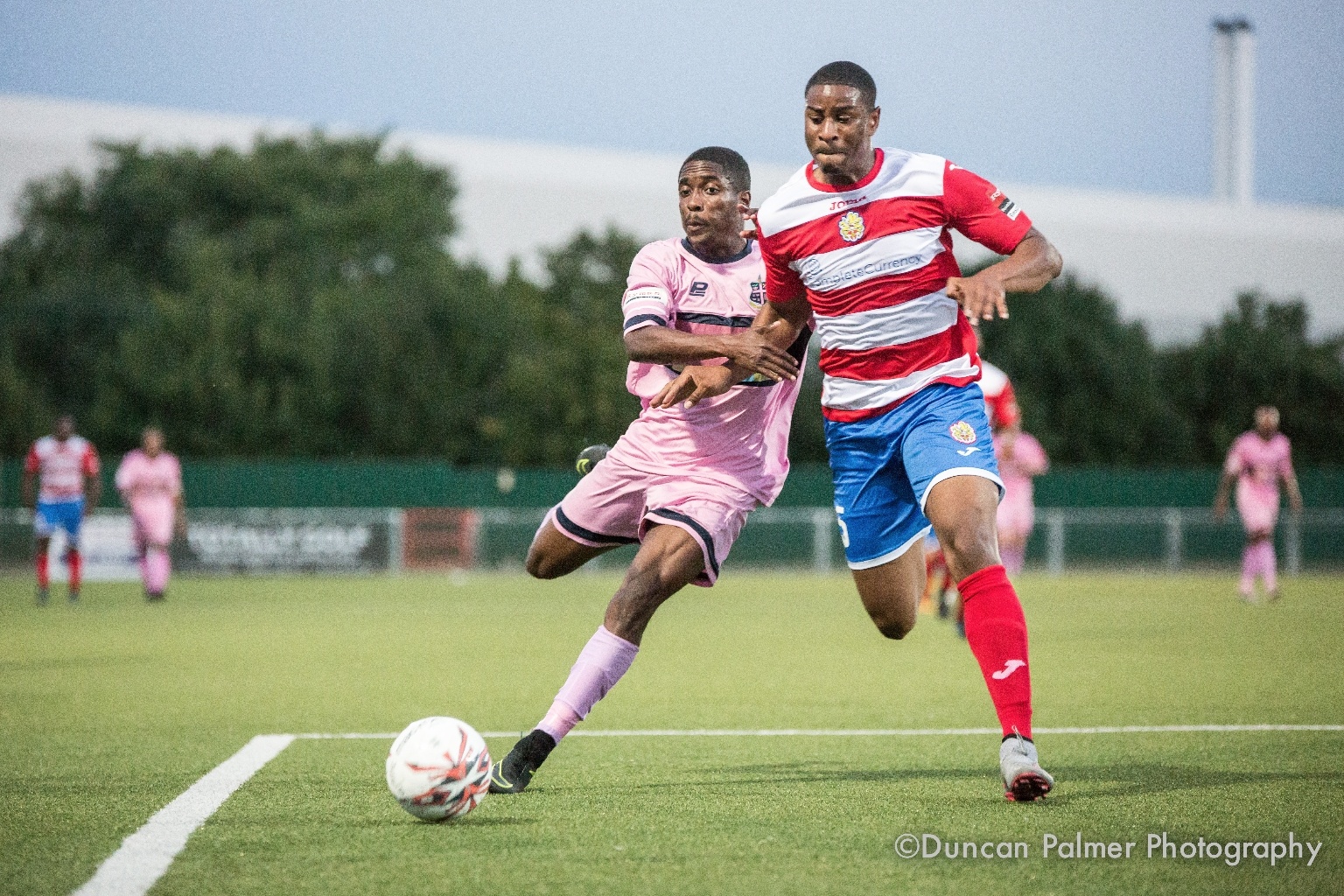 THIS EVENING’S MATCH PREVIEW – HARLOW TOWN (HOME)