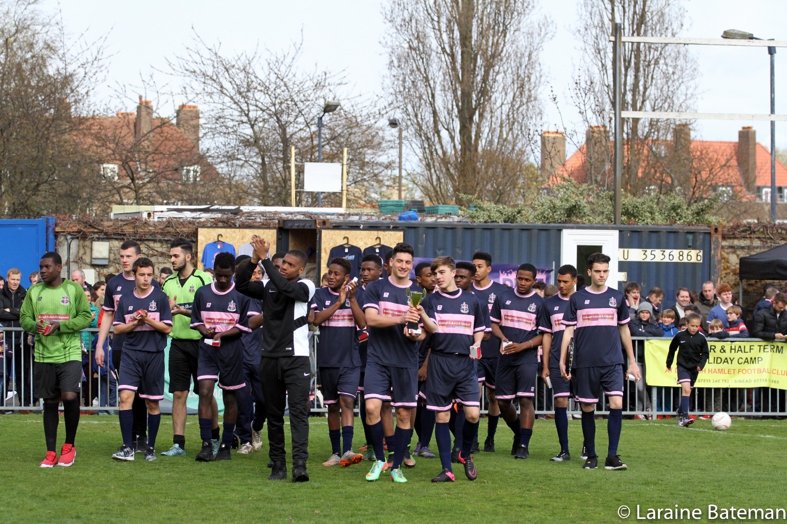 WEEKEND ROUND UP FROM DULWICH HAMLET YOUTH TEAMS