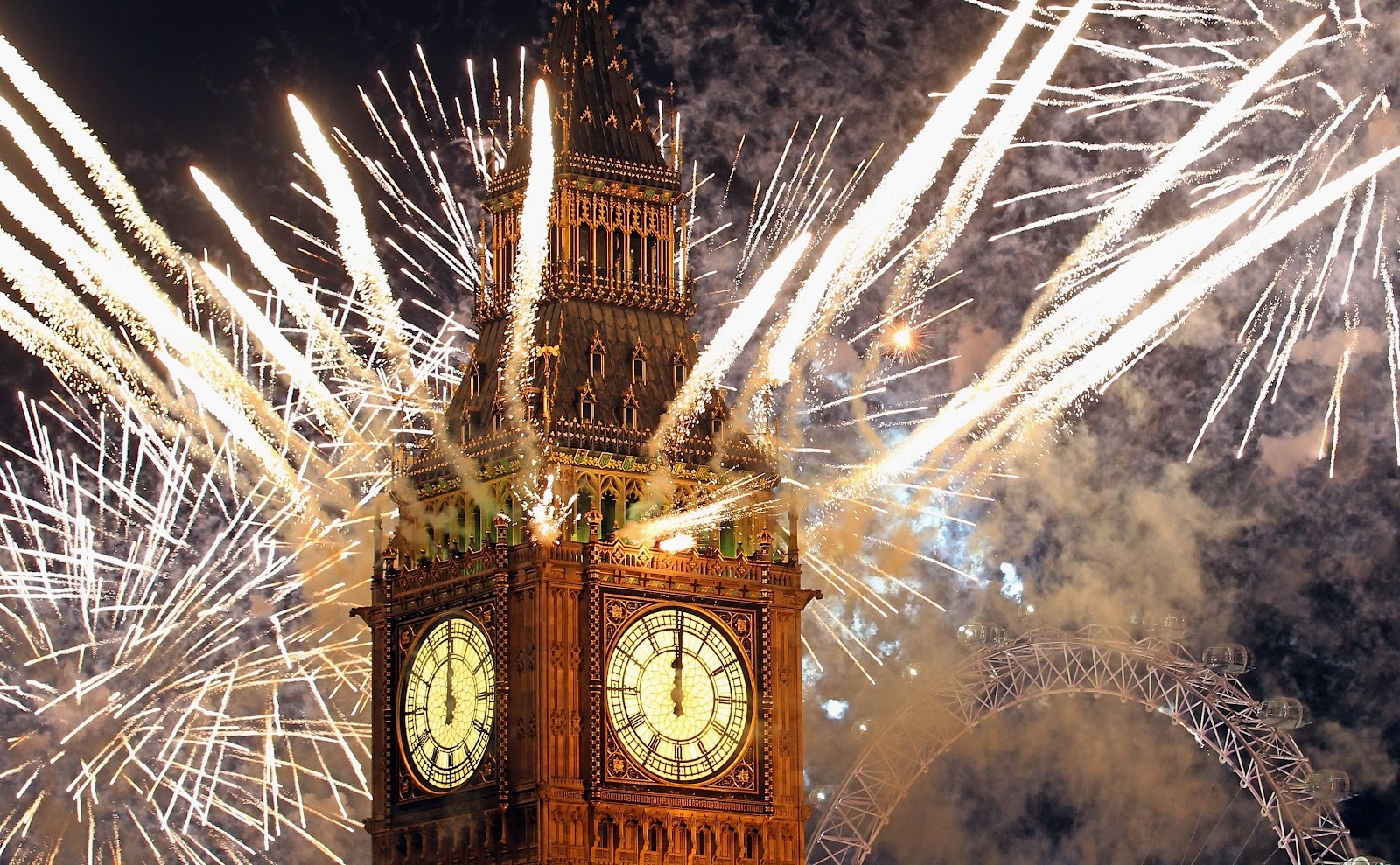 NEW YEAR'S EVE KICKOFF BROUGHT FORWARD
