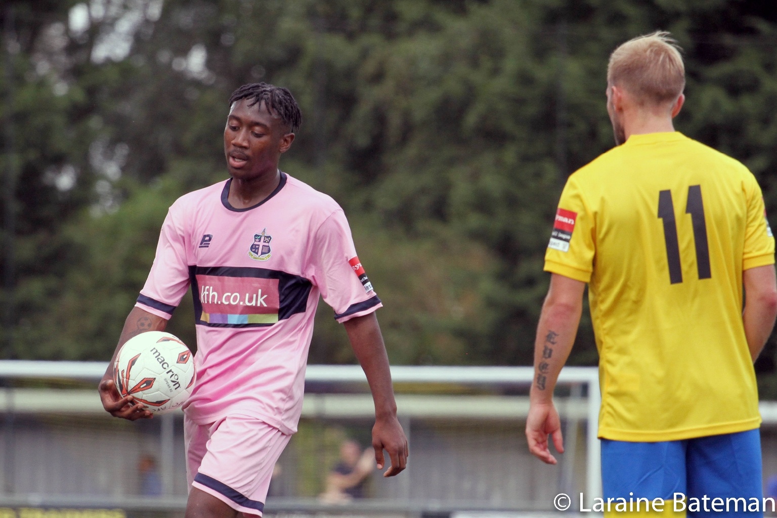 LOAN DEALS ARRANGED FOR DANIELS AND FERNANDES