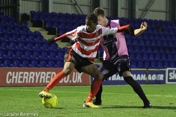 Trip to Kingstonian has been rearranged