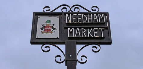 THIS AFTERNOON’S MATCH PREVIEW – NEEDHAM MARKET (AWAY) KO 3.00 PM
