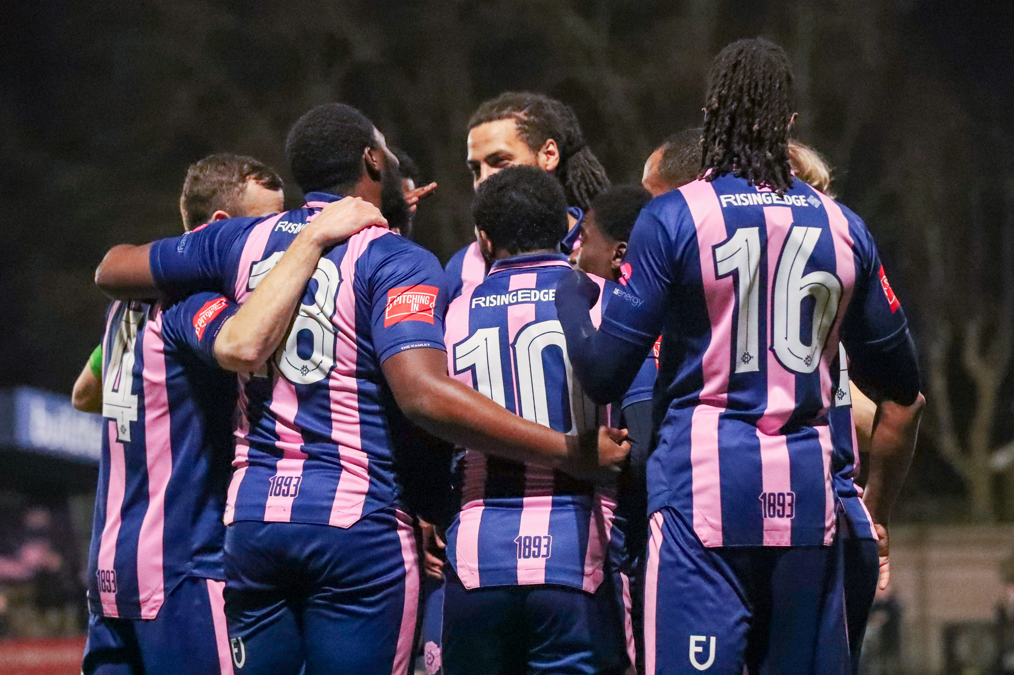 KARGBO COMEBACK CONTINUES