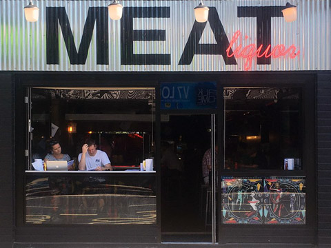 MEATLIQUOR TO DONATE 25% OF ALL SUPPORTERS’ SATURDAY SPEND TO PWYL FUNDS