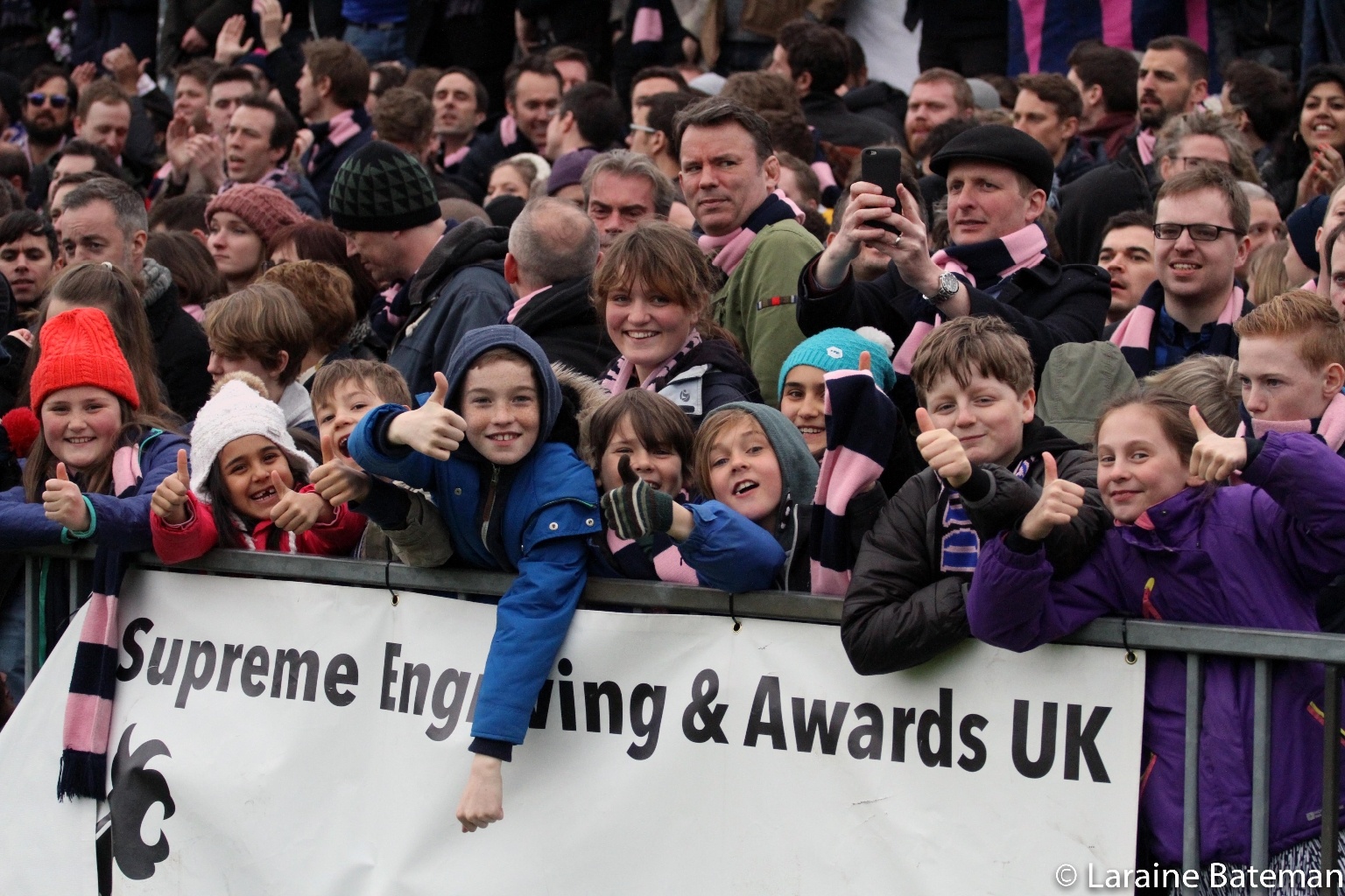 FANS’ HELP NEEDED TO GROW DULWICH HAMLET’S COMMUNITY PROFILE &amp; EXPLORE COMMERCIAL OPPORTUNITIES