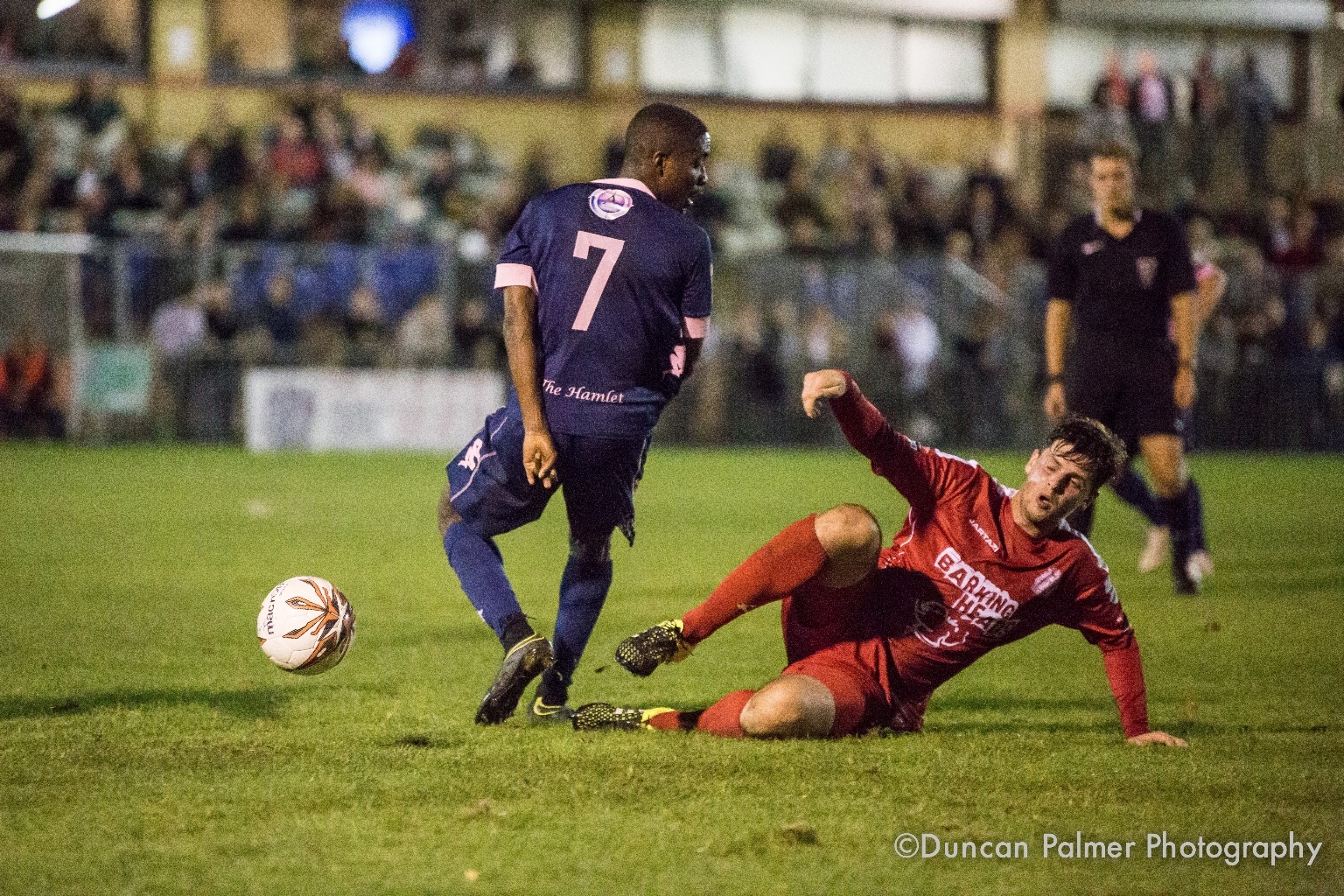 TUESDAY EVENING MATCH PREVIEW – HARROW BOROUGH (AWAY) KO 7.45 PM