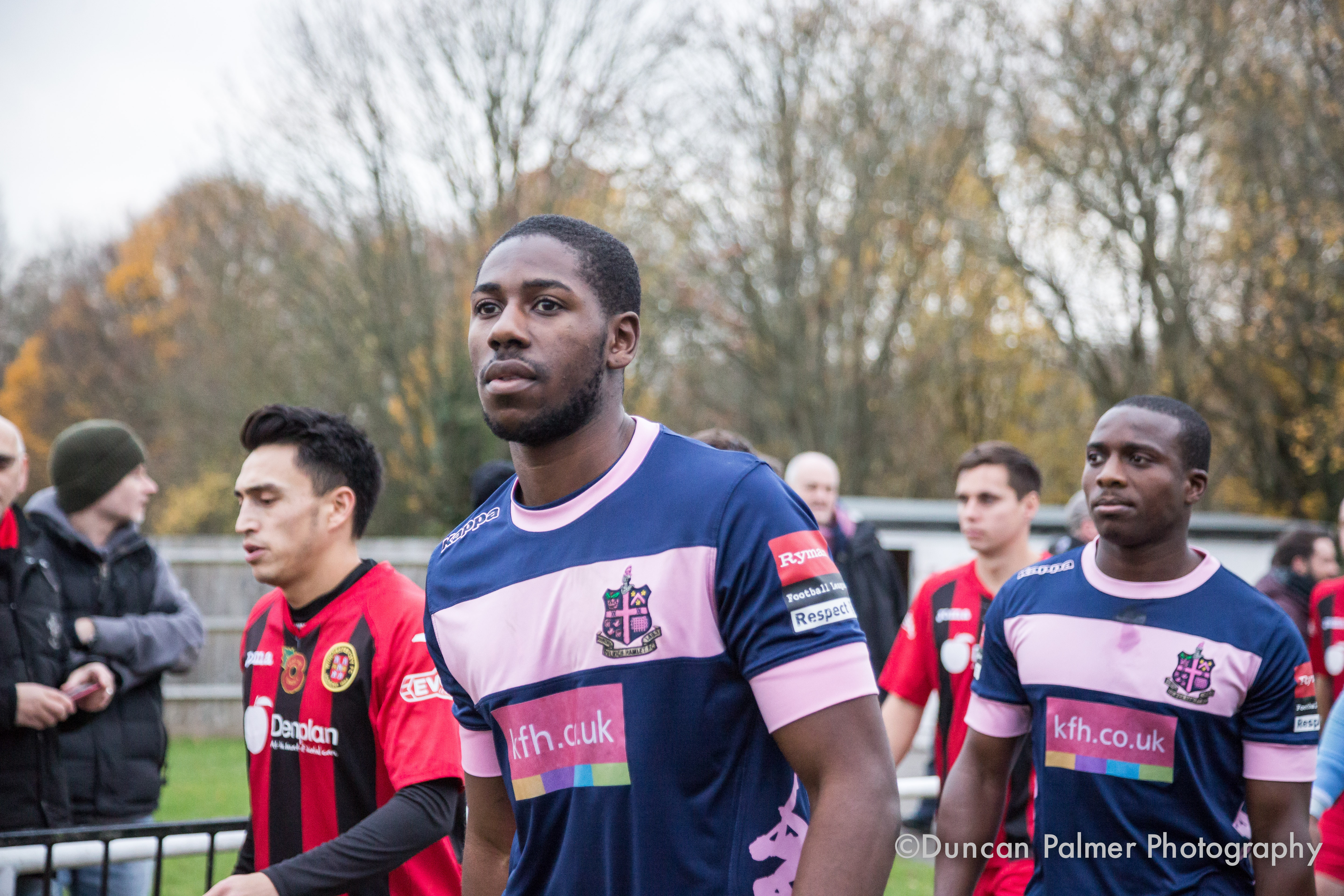 Folkestone Invicta 1-1 Dulwich Hamlet