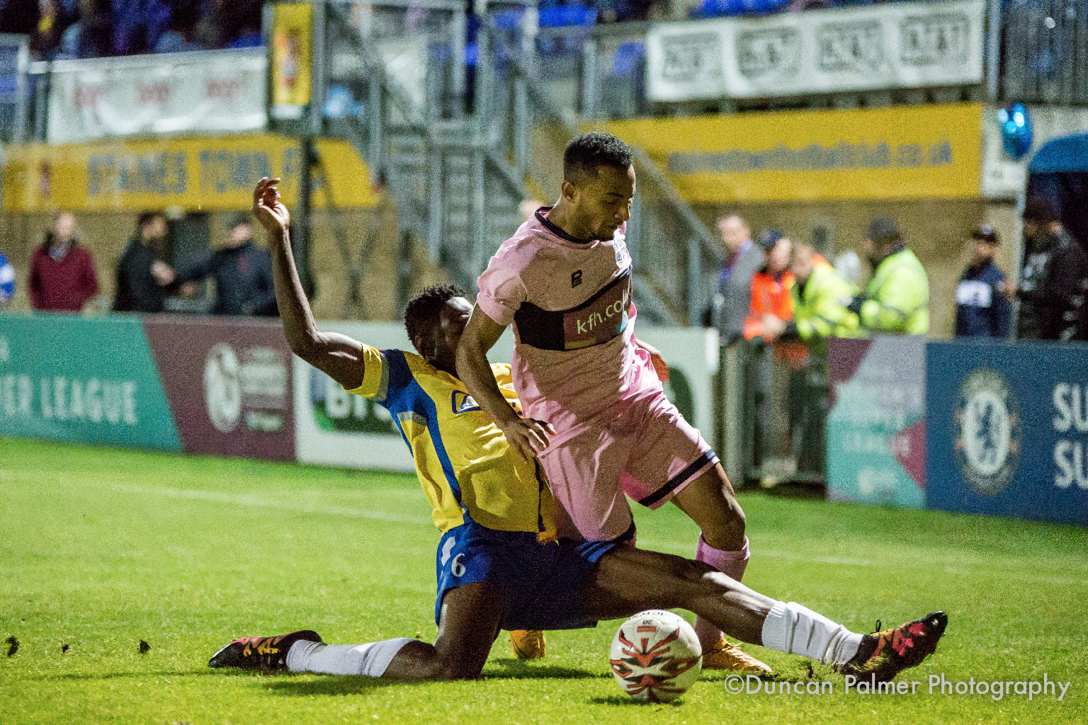 THIS EVENING’S MATCH PREVIEW – STAINES TOWN (HOME) KO 7.45PM
