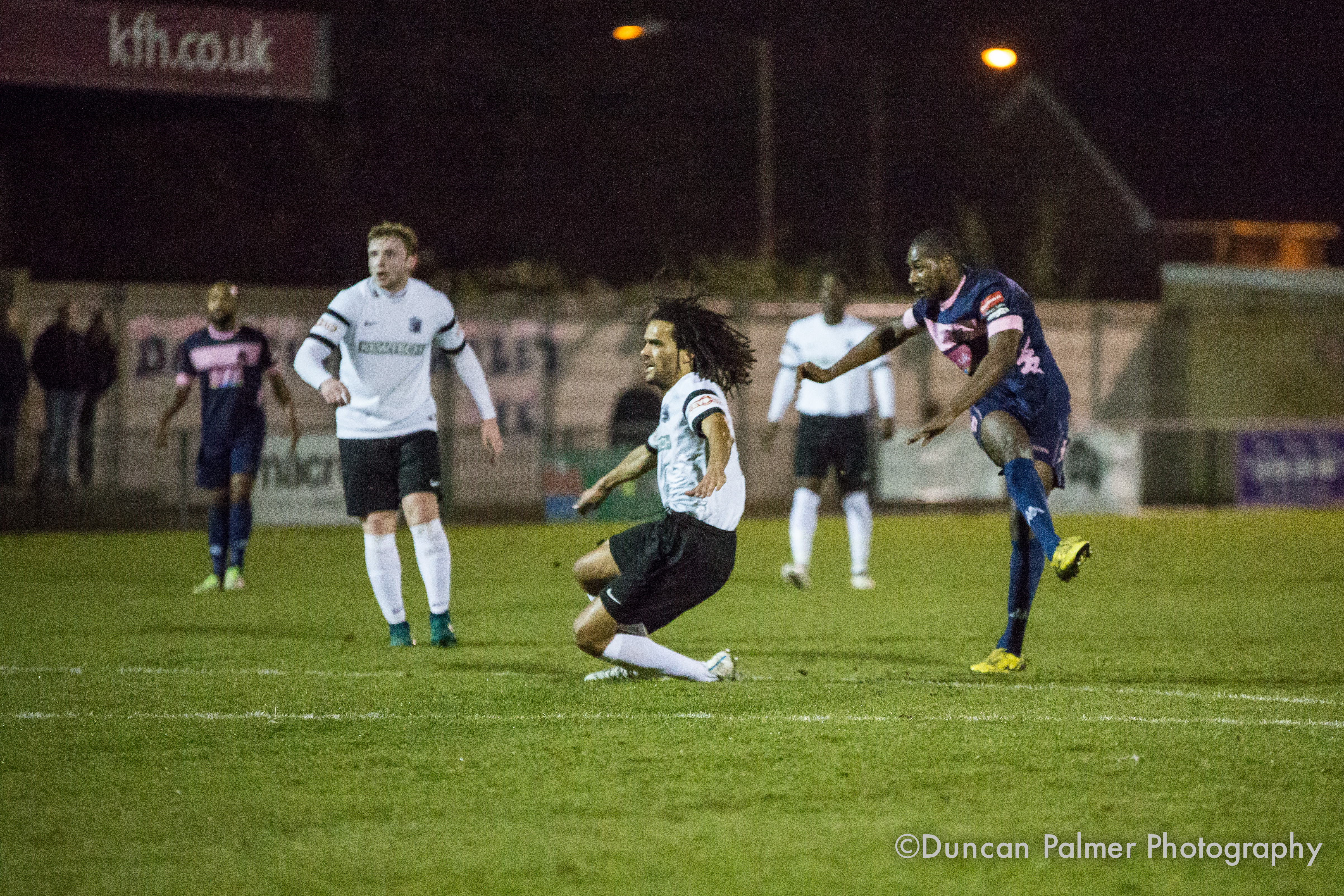 Hamlet head for Hertfordshire as Royston replay beckons