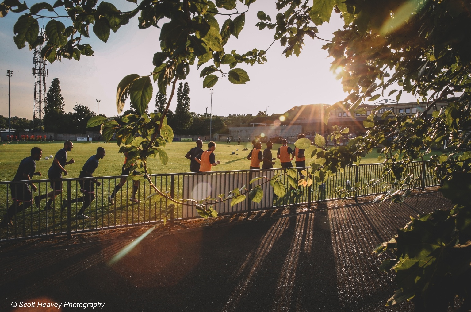 DULWICH HAMLET / ASPIRE ACADEMY WEEKLY ROUNDUP