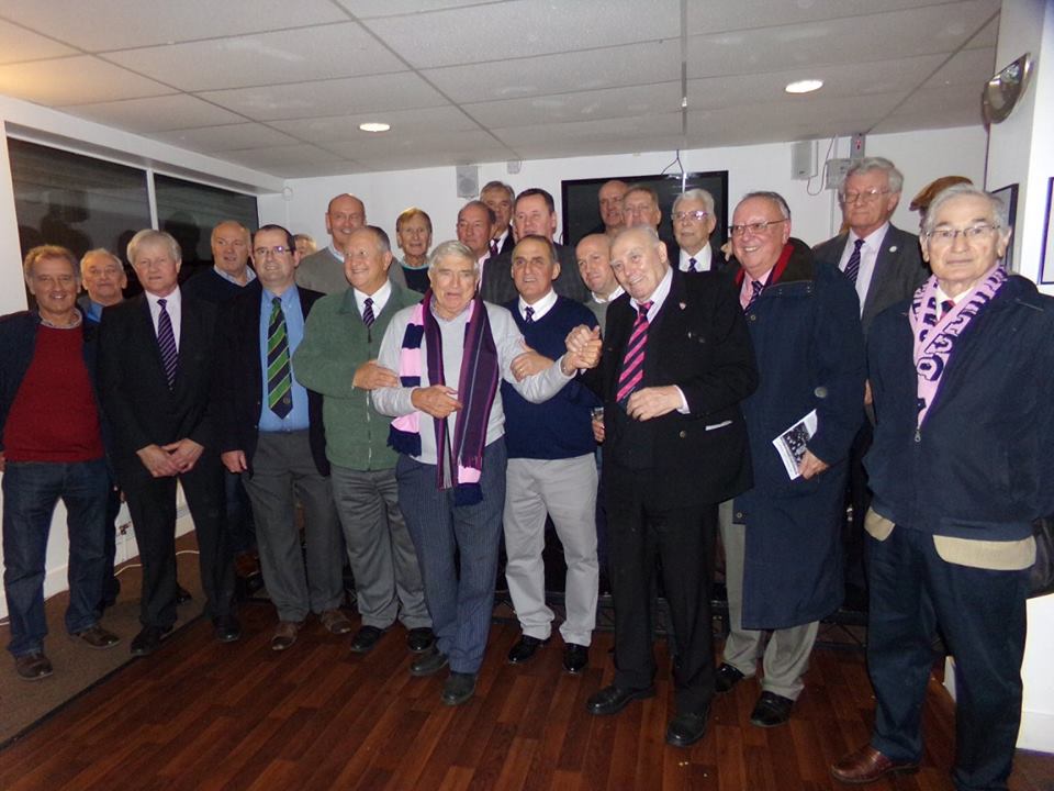 The 'old' Boys are back in Town!