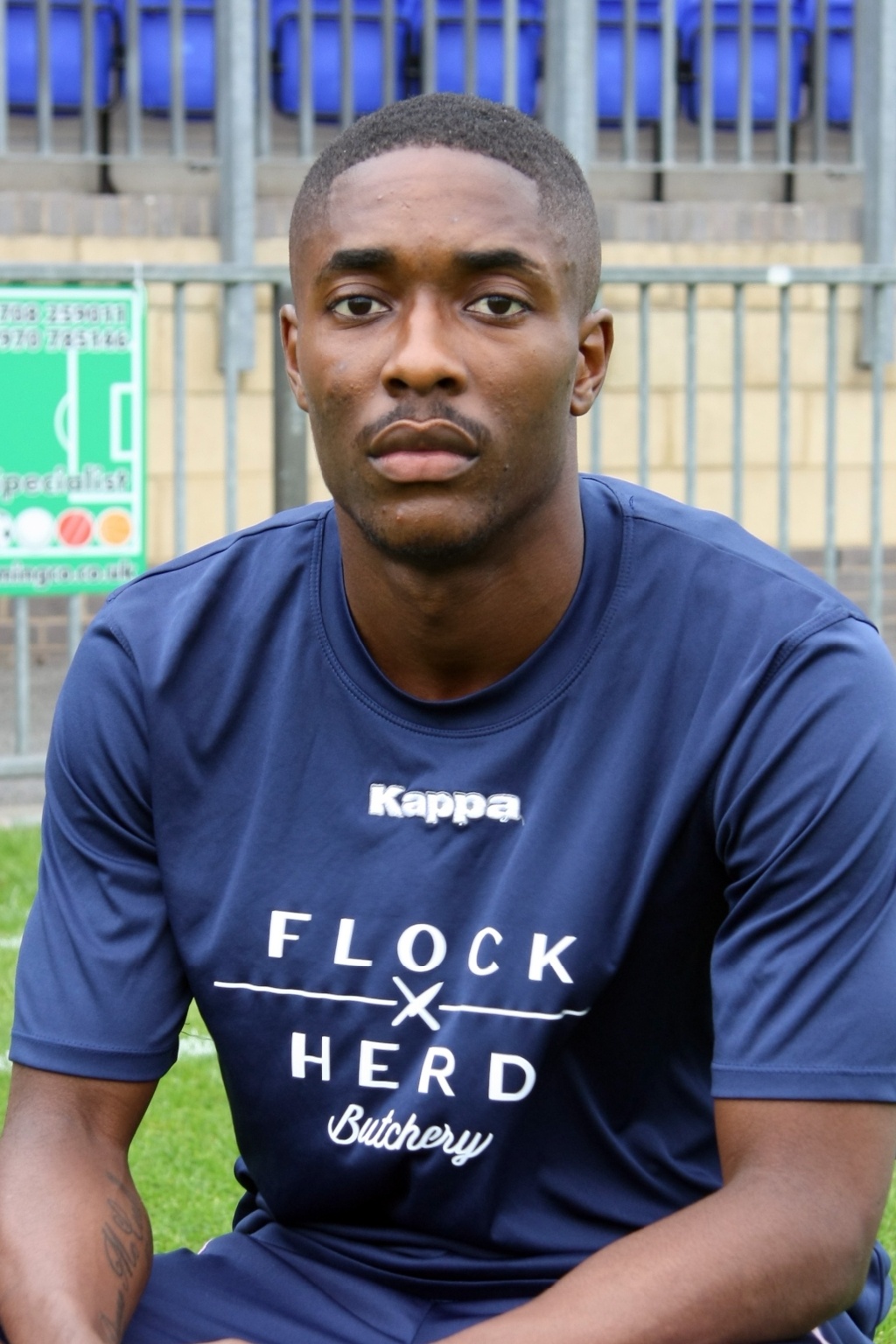 Grays Athletic 0-2 Dulwich Hamlet
