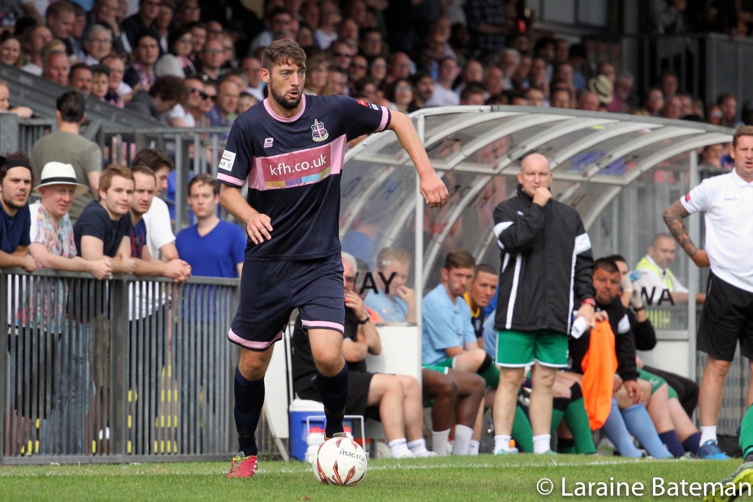 Saturday’s match preview - Canvey Island (Away) Kick off 3.00pm