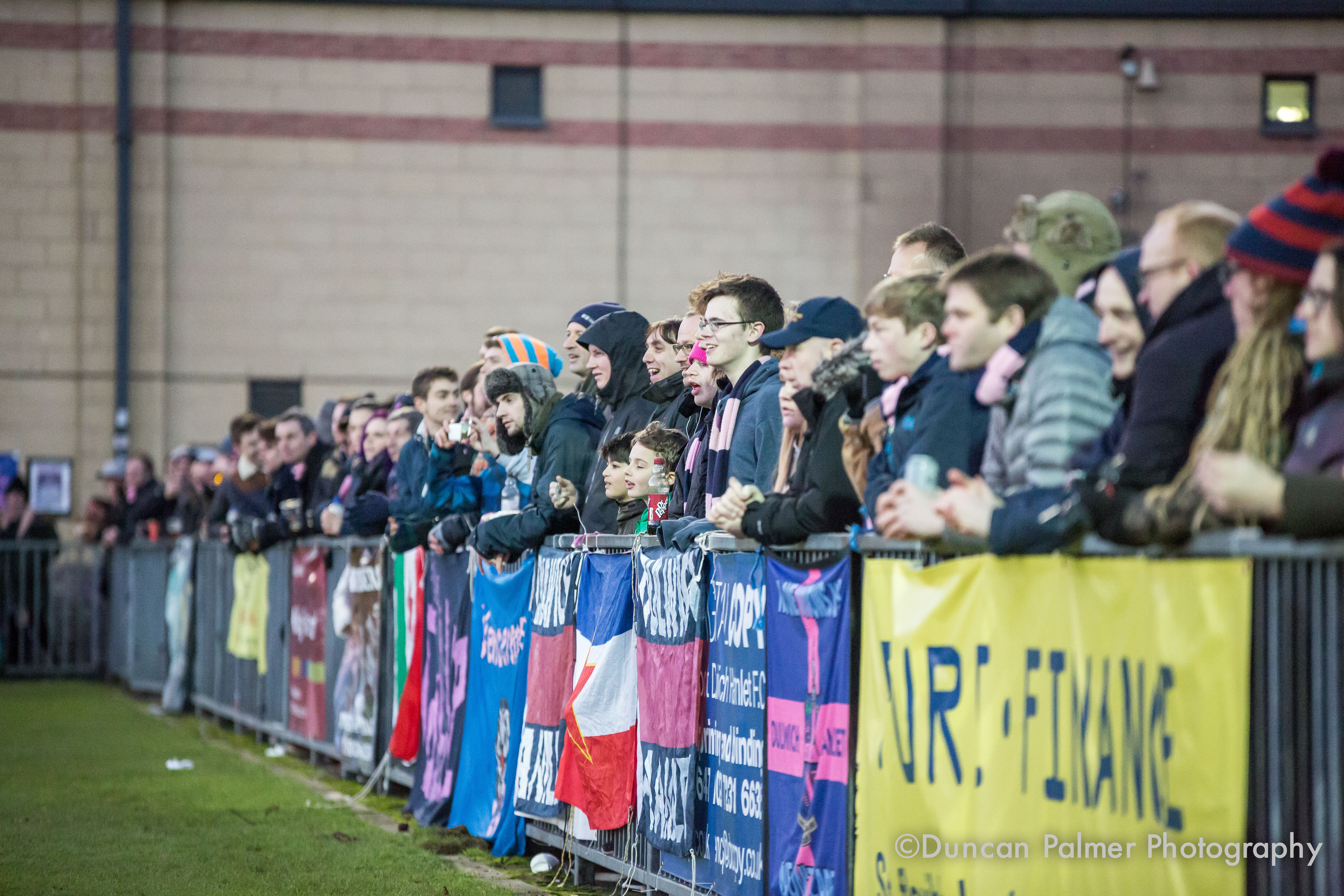 Whitehawk 1-4 Dulwich Hamlet
