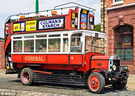 All aboard for Leiston!