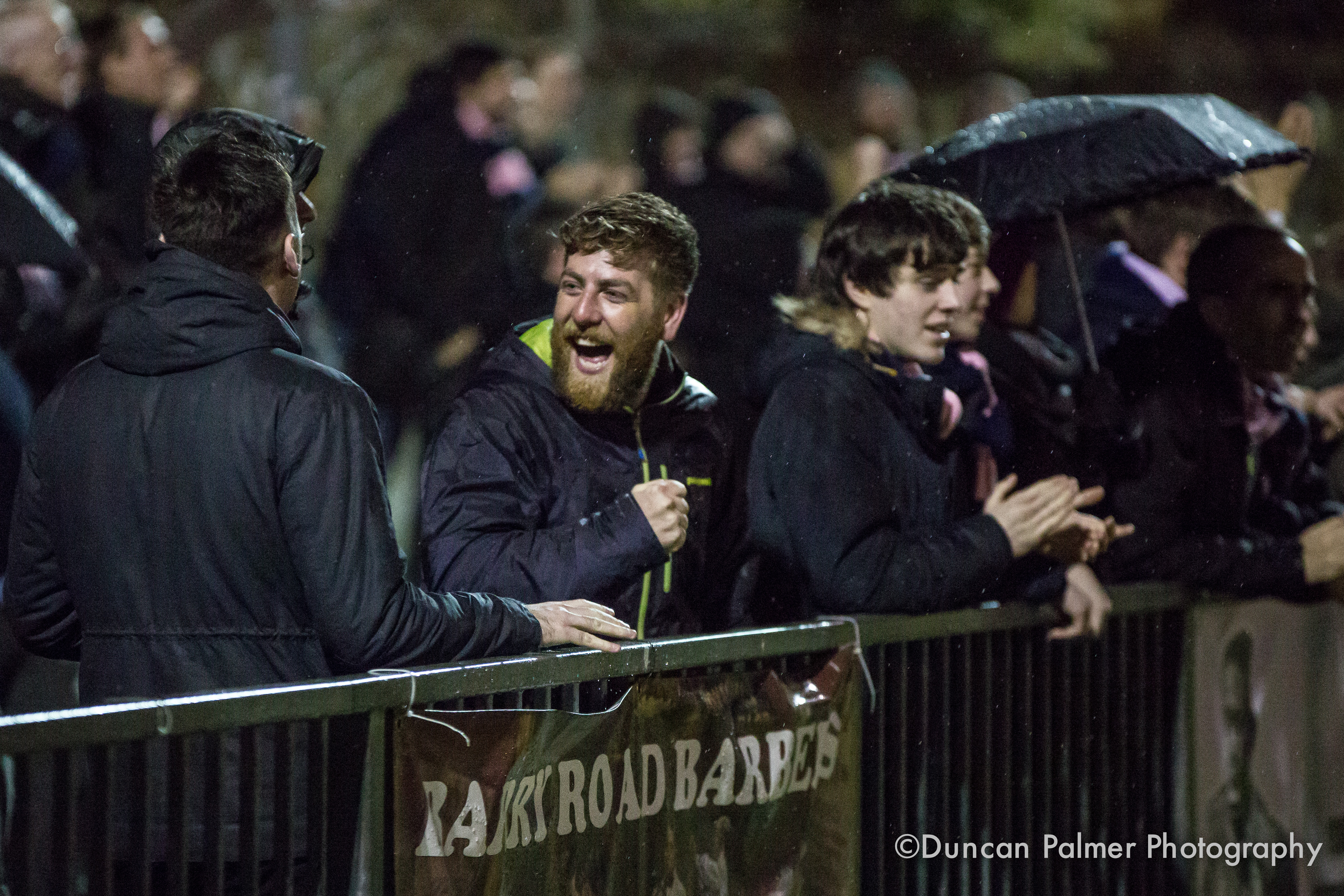 Macclesfield Town await